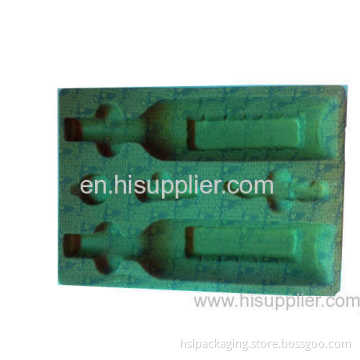 Manufacturer Of Flocking Ps Material Inner Packaging Tray 